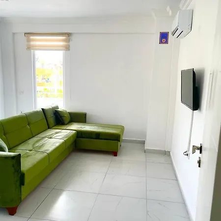 White House Appartamento Alanya